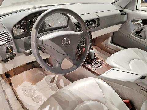 Mercedes-Benz Sl 500 SL Benzina