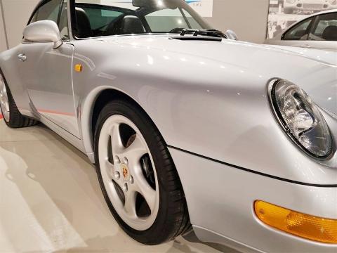 Porsche 993 Targa da 286 Cv Benzina