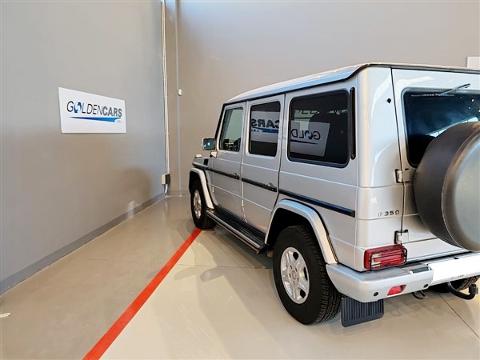 Mercedes-Benz Classe G 350D Passo lungo Bluetech Diesel