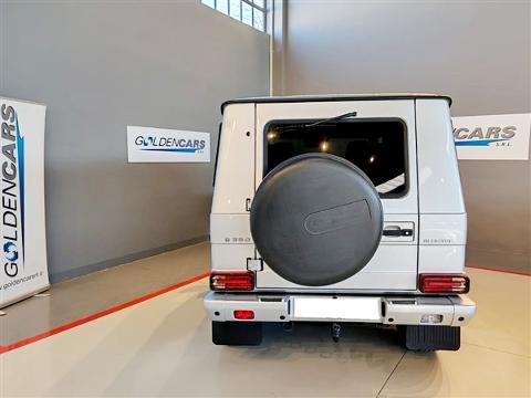 Mercedes-Benz Classe G 350D Passo lungo Bluetech Diesel