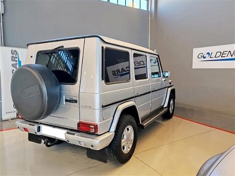 Mercedes-Benz Classe G 350D Passo lungo Bluetech Diesel