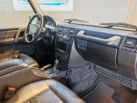 Mercedes-Benz Classe G 350D Passo lungo Bluetech Diesel