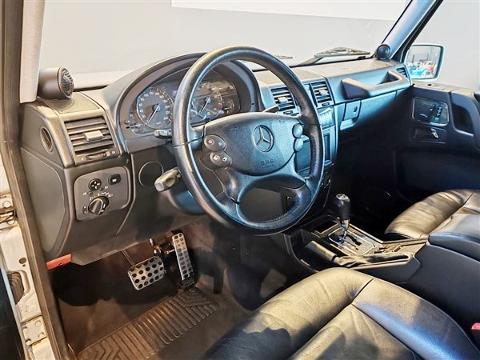 Mercedes-Benz Classe G 350D Passo lungo Bluetech Diesel