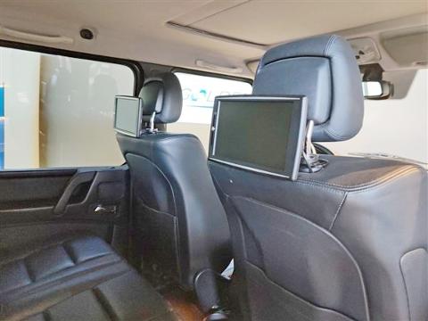 Mercedes-Benz Classe G 350D Passo lungo Bluetech Diesel