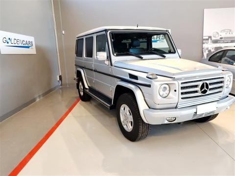 Mercedes-Benz Classe G 350D Passo lungo Bluetech Diesel