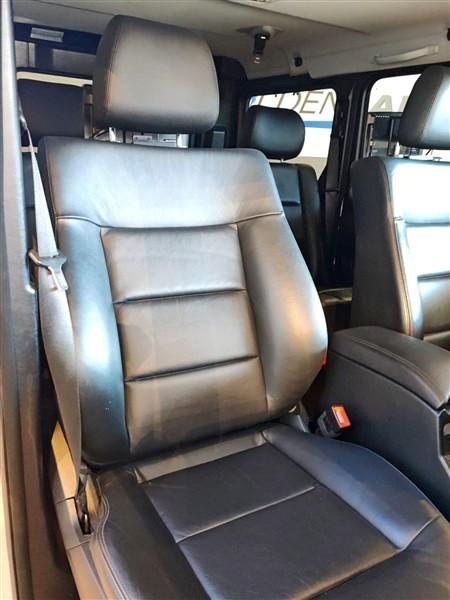 Mercedes-Benz Classe G 350D Passo lungo Bluetech Diesel