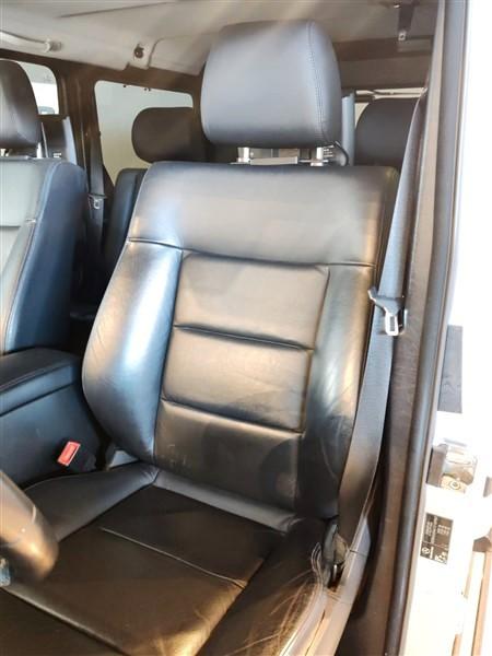 Mercedes-Benz Classe G 350D Passo lungo Bluetech Diesel