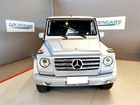 Mercedes-Benz Classe G 350D Passo lungo Bluetech Diesel