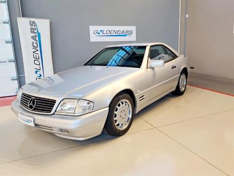 Mercedes-Benz Sl 320 da 231 Cv Benzina