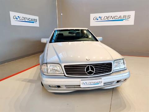 Mercedes-Benz Sl 320 da 231 Cv Benzina