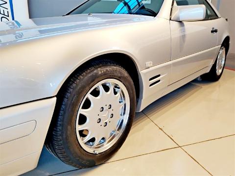 Mercedes-Benz Sl 320 da 231 Cv Benzina