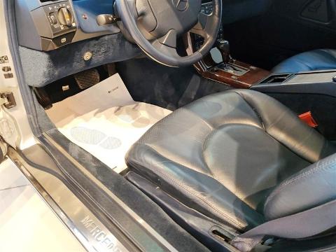 Mercedes-Benz Sl 320 da 231 Cv Benzina