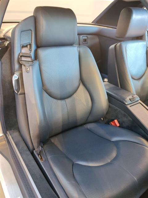 Mercedes-Benz Sl 320 da 231 Cv Benzina