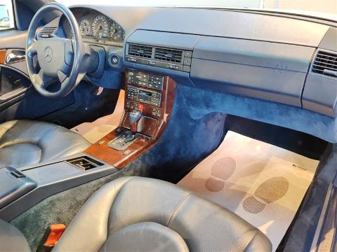 Mercedes-Benz Sl 320 da 231 Cv Benzina