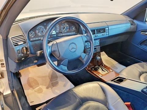 Mercedes-Benz Sl 320 da 231 Cv Benzina