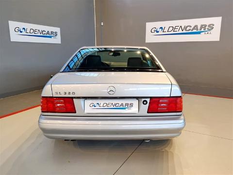 Mercedes-Benz Sl 320 da 231 Cv Benzina