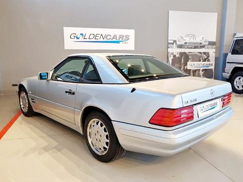 Mercedes-Benz Sl 320 da 231 Cv Benzina