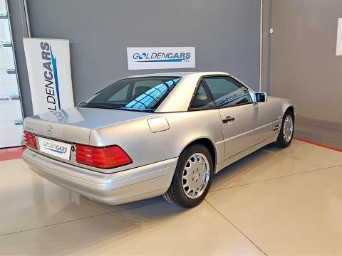 Mercedes-Benz Sl 320 da 231 Cv Benzina
