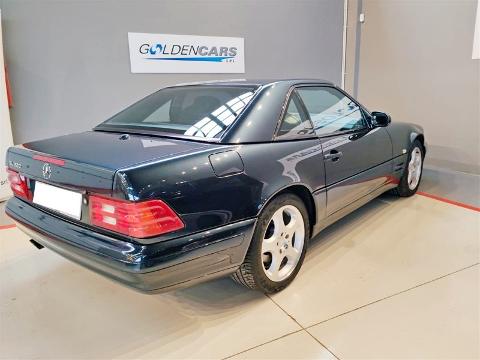 Mercedes-Benz Sl 320 2+2 Benzina