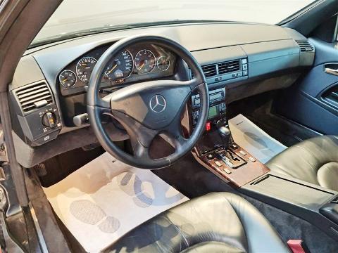 Mercedes-Benz Sl 320 2+2 Benzina