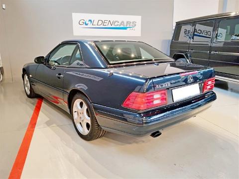 Mercedes-Benz Sl 320 2+2 Benzina