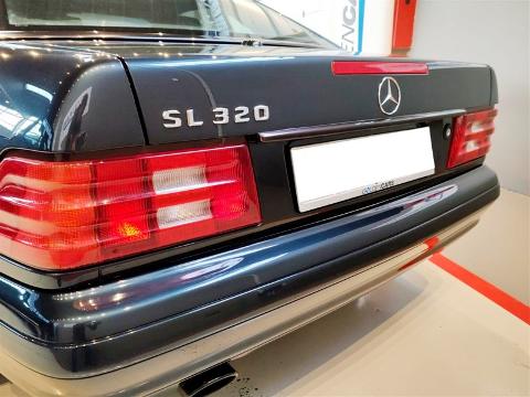 Mercedes-Benz Sl 320 2+2 Benzina