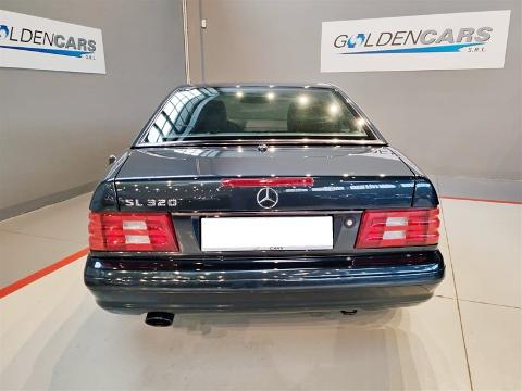 Mercedes-Benz Sl 320 2+2 Benzina