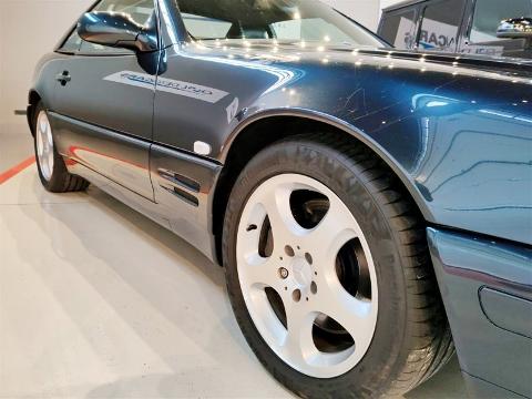 Mercedes-Benz Sl 320 2+2 Benzina