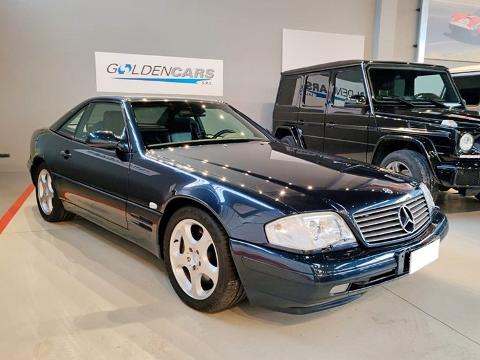 Mercedes-Benz Sl 320 2+2 Benzina