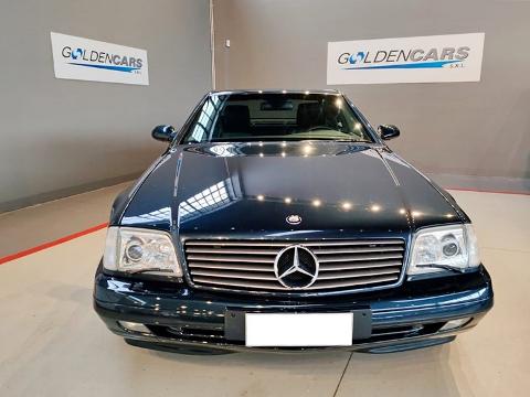 Mercedes-Benz Sl 320 2+2 Benzina