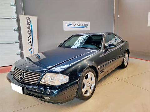 Mercedes-Benz Sl 320 2+2 Benzina
