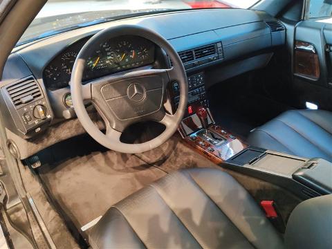 Mercedes-Benz Sl 500 da Vetrina!!! Benzina