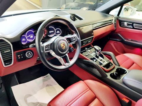 Porsche Cayenne Coupe 3.0 e-hybrid tiptronic Platinum Edition Elettrica / Benzina