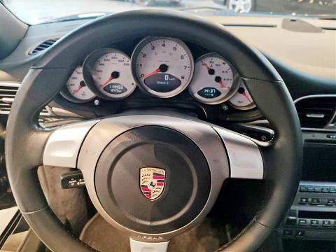 Porsche 911 Carrera 997 S Benzina