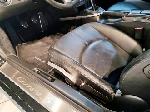 Porsche 911 Carrera 997 S Benzina
