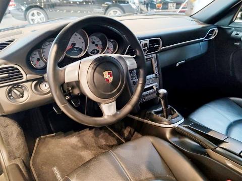Porsche 911 Carrera 997 S Benzina