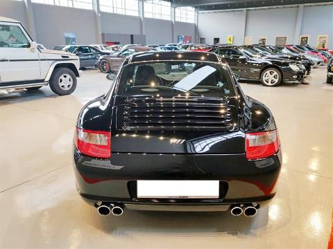 Porsche 911 Carrera 997 S Benzina