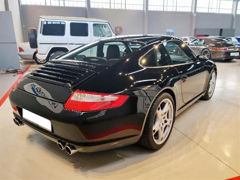 Porsche 911 Carrera 997 S Benzina