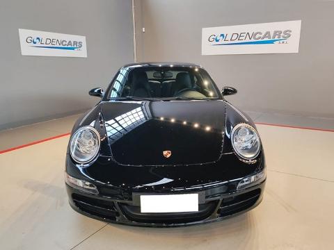 Porsche 911 Carrera 997 S Benzina