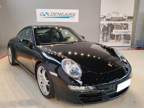 Porsche 911 Carrera 997 S Benzina