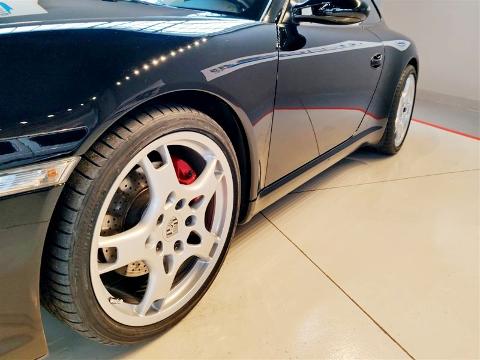 Porsche 911 Carrera 997 S Benzina