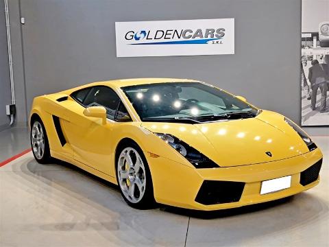 Lamborghini Gallardo Coupe 5.0 500 Cv e-gear First Paint!!!! Benzina