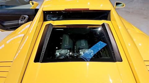 Lamborghini Gallardo Coupe 5.0 500 Cv e-gear First Paint!!!! Benzina