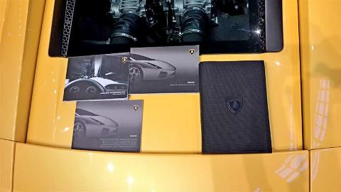 Lamborghini Gallardo Coupe 5.0 500 Cv e-gear First Paint!!!! Benzina