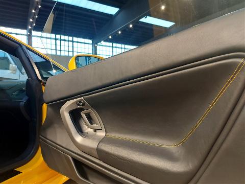 Lamborghini Gallardo Coupe 5.0 500 Cv e-gear First Paint!!!! Benzina