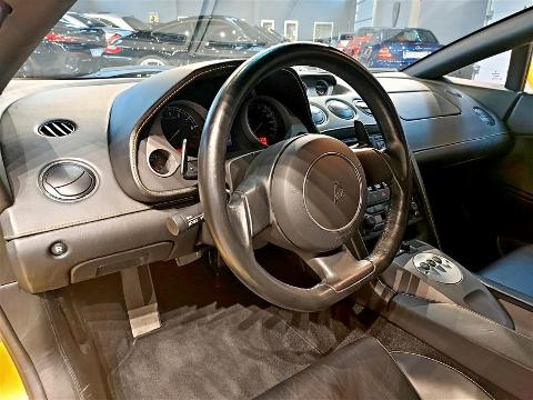 Lamborghini Gallardo Coupe 5.0 500 Cv e-gear First Paint!!!! Benzina