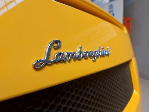 Lamborghini Gallardo Coupe 5.0 500 Cv e-gear First Paint!!!! Benzina