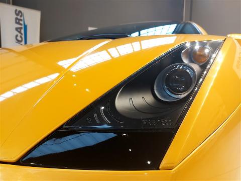 Lamborghini Gallardo Coupe 5.0 500 Cv e-gear First Paint!!!! Benzina