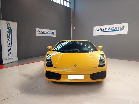 Lamborghini Gallardo Coupe 5.0 500 Cv e-gear First Paint!!!! Benzina