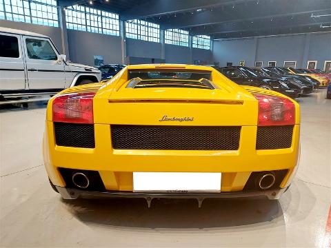 Lamborghini Gallardo Coupe 5.0 500 Cv e-gear First Paint!!!! Benzina